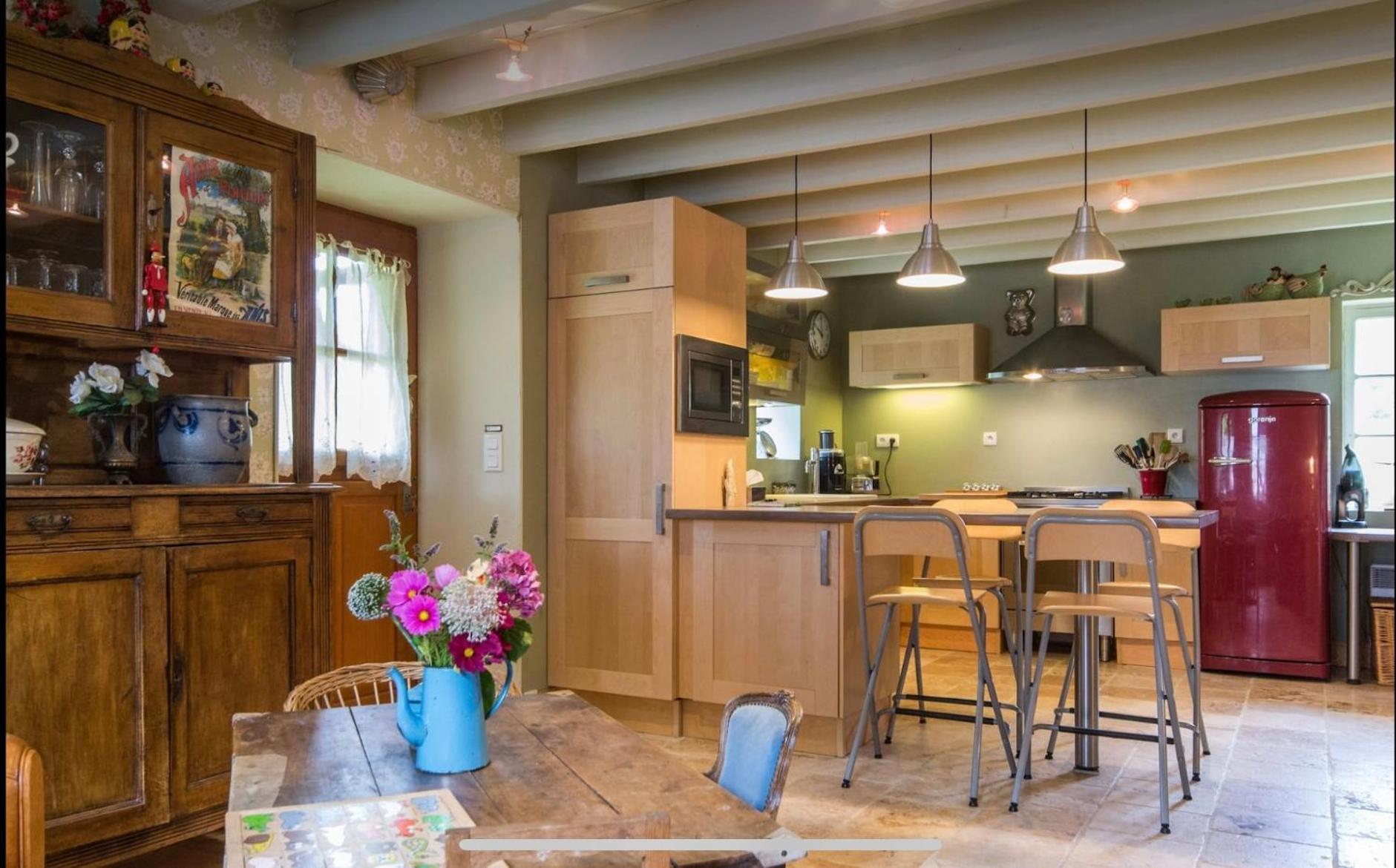 La Petite Maison Dans La Campagne Massingy-lès-Vitteaux Kültér fotó